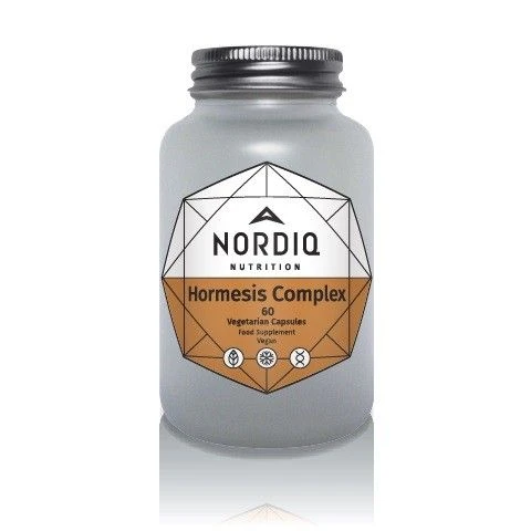 NORDIQ Nutrition Hormesis Complex Vegicaps 60