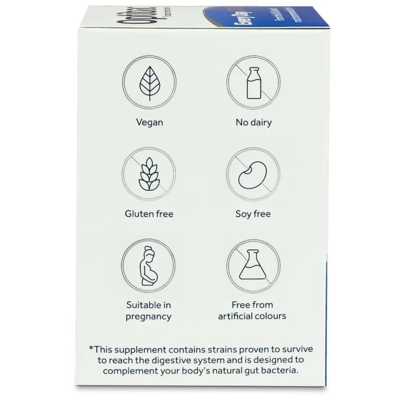 Optibac Everyday EXTRA Capsules 30 - Image 2