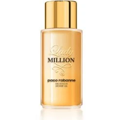 Paco Rabanne Lady Million Shower Gel 200ml
