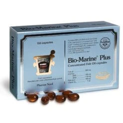 Pharma Nord Pharmanord Bio-Marine Plus Caps 150