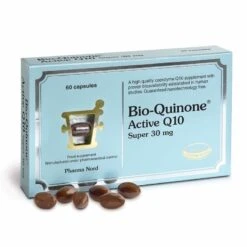 Pharma Nord Pharmanord Bio-Quinone Active Q10 Super 30mg Caps 60