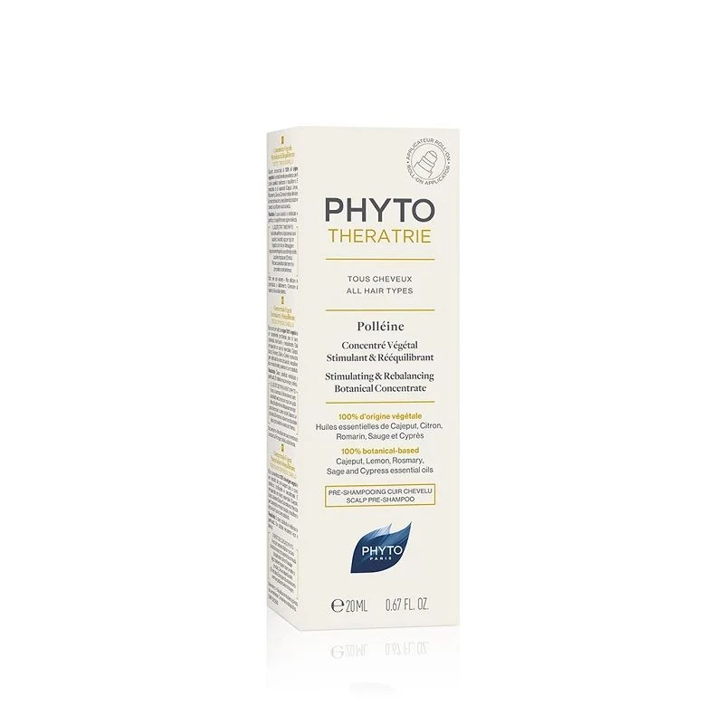 Phyto PhytoTherartie Stimulating & Rebalancing Botanical Concentrate 20ml - Image 2