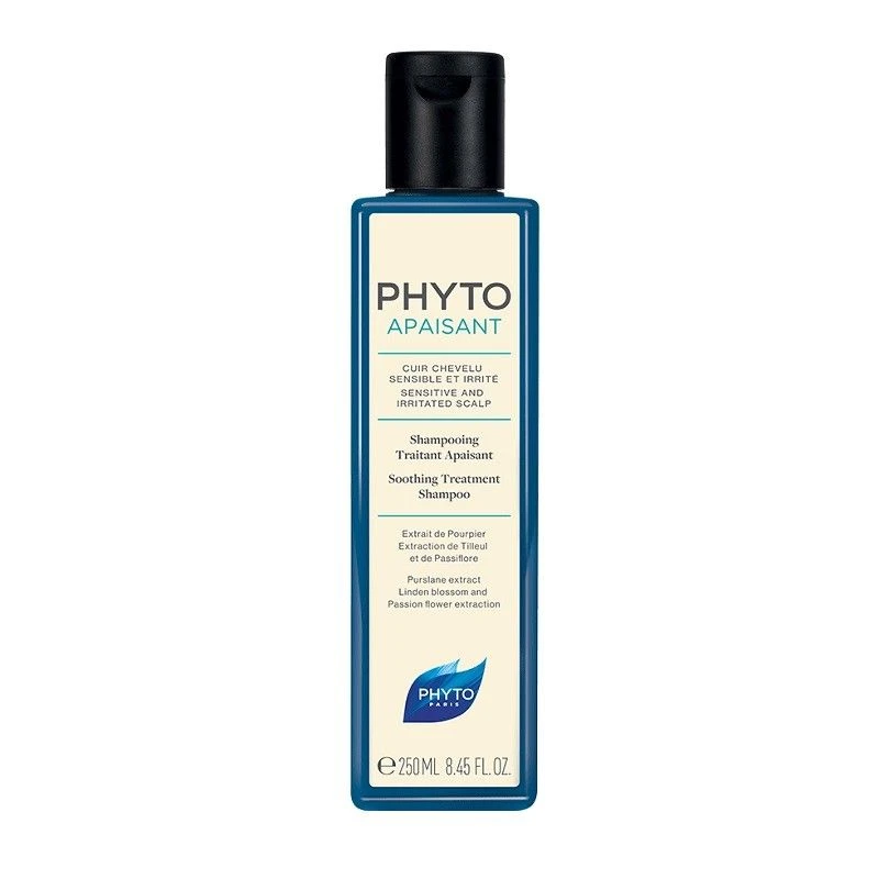 Phyto PhytoApaisant Soothing Treatment Shampoo 250ml