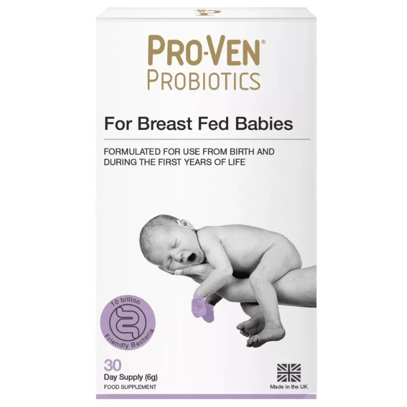 ProVen Probiotics Lactobacillus & Bifidus For Breast Fed Babies 6g