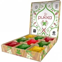 Pukka Herbs Pukka Active Tea Selection Box