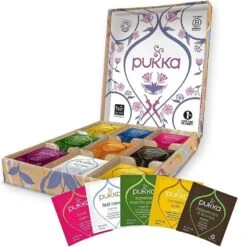 Pukka Herbs Pukka Herbal Tea Selection Box
