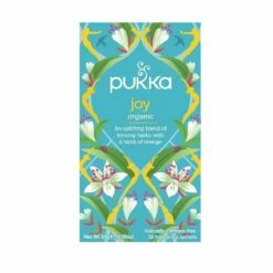 Pukka Herbs Pukka Joy Tea Bags 80