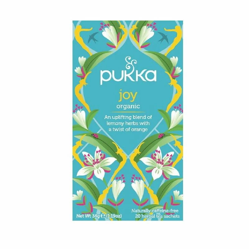 Pukka Herbs Pukka Joy Tea Bags 80