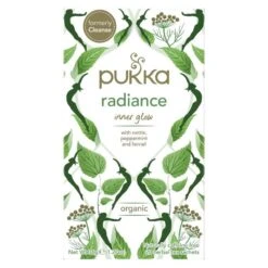 Pukka Herbs Pukka Radiance Tea Bags 80