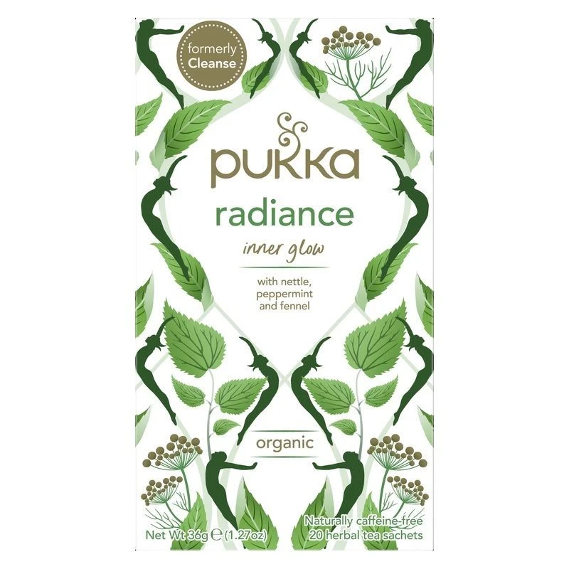 Pukka Herbs Pukka Radiance Tea Bags 80