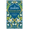 Pukka Herbs Pukka Chamomile, Vanilla & Manuka Honey Tea Bags 80