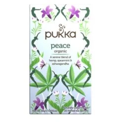 Pukka Herbs Pukka Peace Tea Bags 80