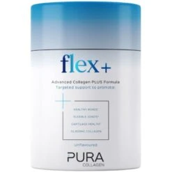 Pura Collagen Flex+ Advanced Collagen PLUS Formula 282g