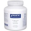 Pure Encapsulations Calcium (citrate) Capsules 180