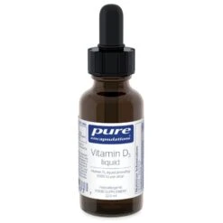 Pure Encapsulations Vitamin D3 Liquid 22.5ml