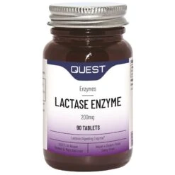 Quest Vitamins Lactase 200mg Tabs 90