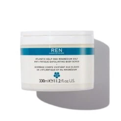 REN Atlantic Kelp And Magnesium Exfoliating Body Scrub 330ml