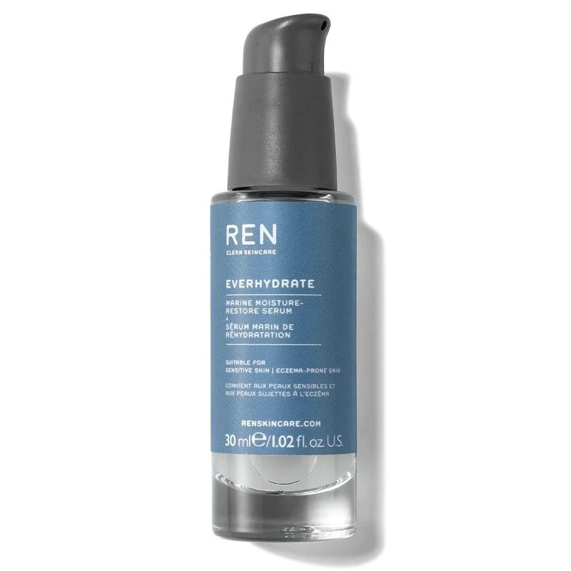 REN Everhydrate Marine Moisture-Restore Serum 30ml