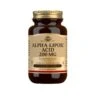 Solgar Alpha Lipoic Acid 200mg Vegicaps 50
