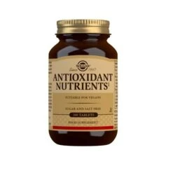 Solgar Antioxidant Nutrient Tablets 100