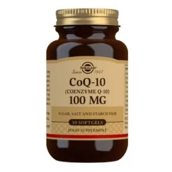 Solgar CoQ-10 100mg Softgels 30