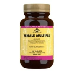Solgar Female Multiple Tablets 120