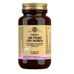 Solgar Formula VM-Prime For Women Tablets 90