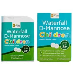 SC Nutra Waterfall D-Mannose Children Chewables 100