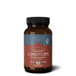 Terranova Fermented Cordyceps Capsules 50 