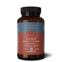 Terranova Living Multivitamin Woman Caps 100