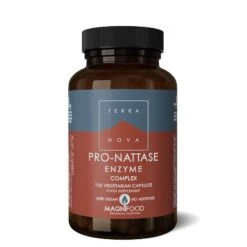Terranova Pro-Nattase Enzyme Complex Vegicaps 100
