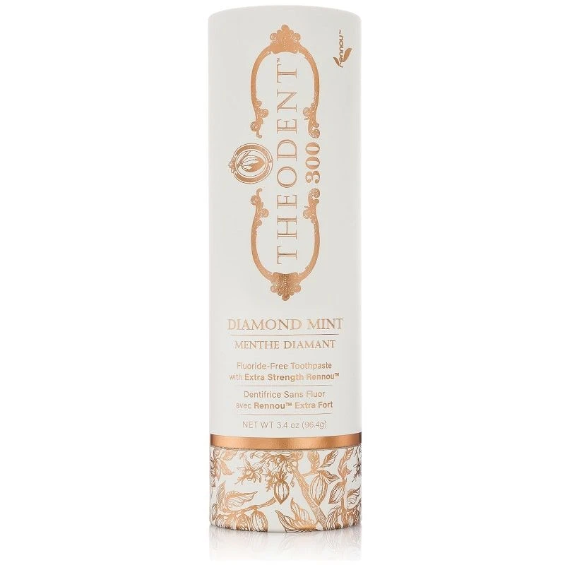 Theodent 300 Whitening Crystal Mint Toothpaste 96g - Image 3