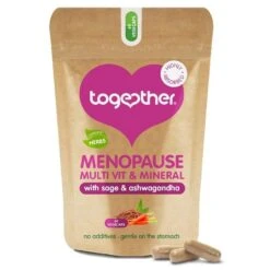 Together! Together Health Menopause Vegicaps 60