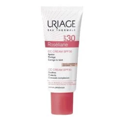 Uriage Roséliane Anti-Redness CC Cream SPF30 40ml