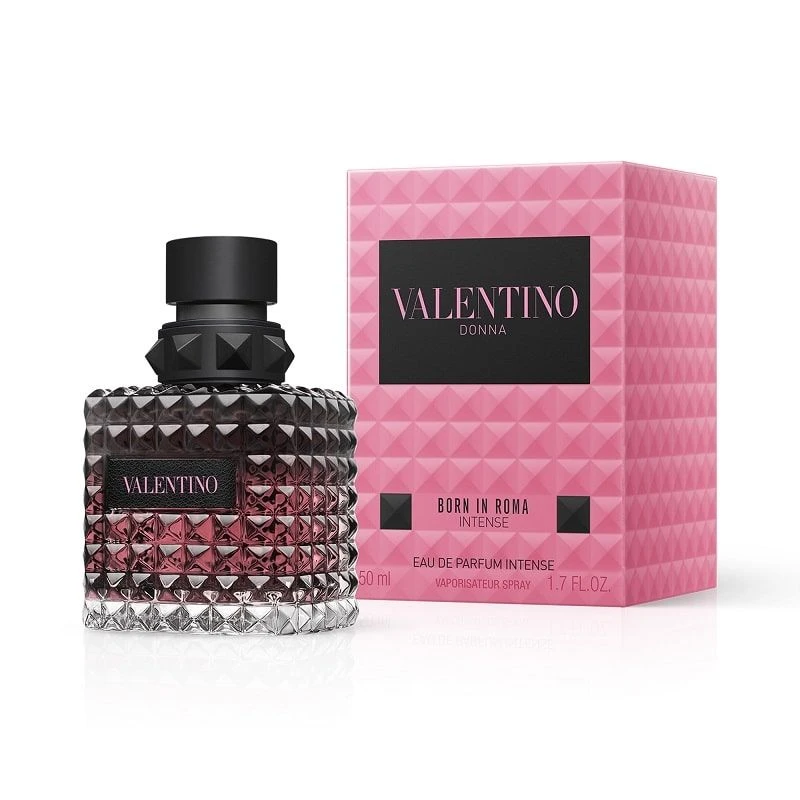 Valentino Born In Roma Donna Intense Eau De Parfum 50ml - Image 2
