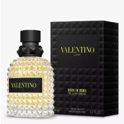 Valentino Uomo Born In Roma Yellow Dream Eau De Toilette 50ml
