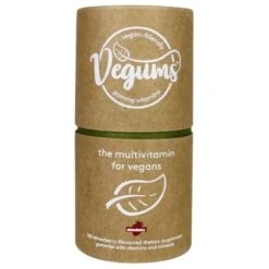 Vegums Multivitamin For Vegans Gummies 120