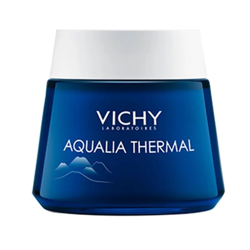 Vichy Aqualia Thermal Spa Night Cream 75ml