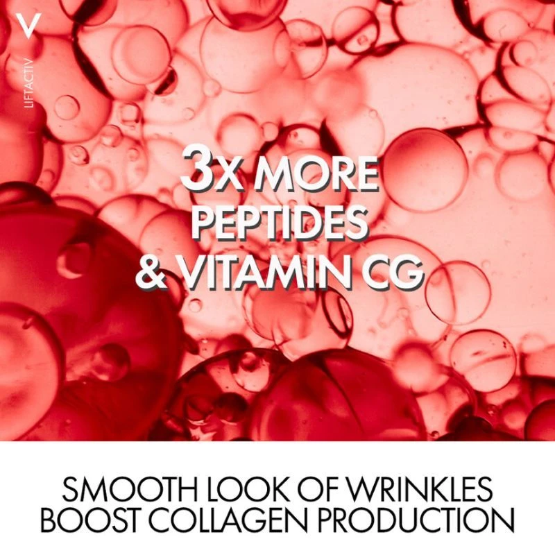 Vichy LiftActiv Collagen Specialist Cream All Skin Types 50ml - Image 2