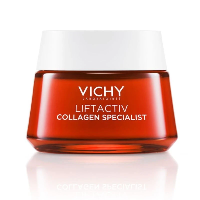 Vichy LiftActiv Collagen Specialist Cream All Skin Types 50ml