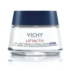 Vichy LiftActiv H.A. Anti-Wrinkle Firming Night Cream 50ml
