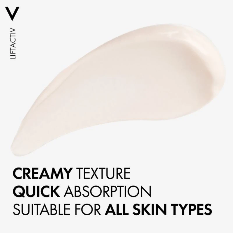 Vichy Liftactiv Specialist Collagen Night Cream 50ml - Image 3