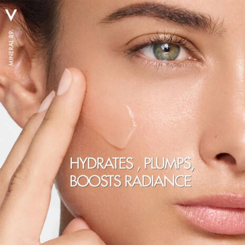 Vichy Mineral 89 Fortifying And Plumping Daily Booster 50ml - Image 4