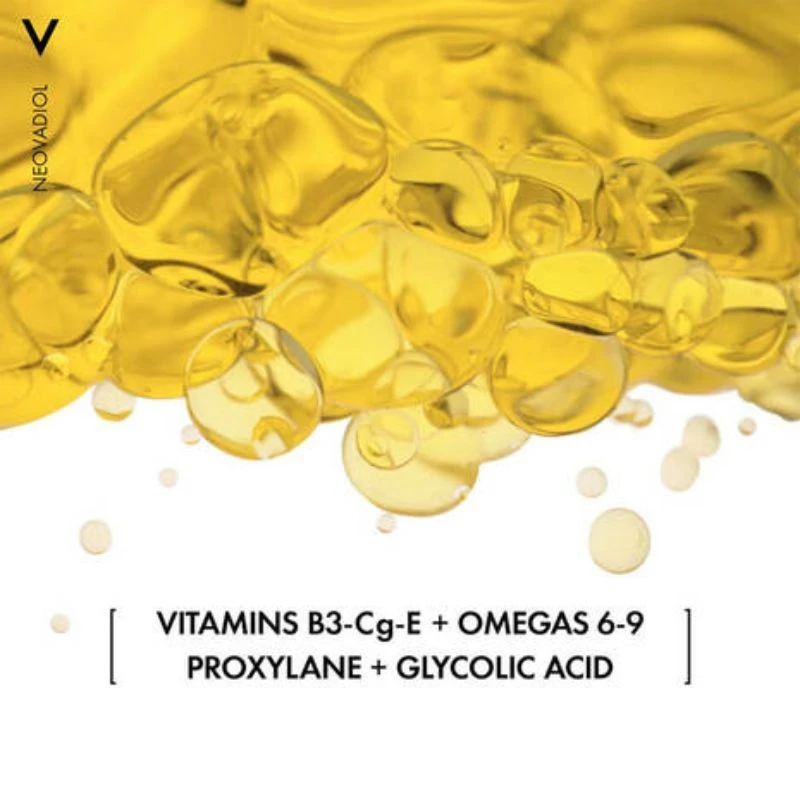 Vichy Neovadiol Meno 5 Bi-Serum 30ml - Image 3