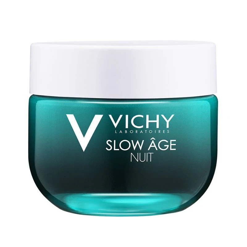 Vichy Slow Age Night Cream & Mask 50ml
