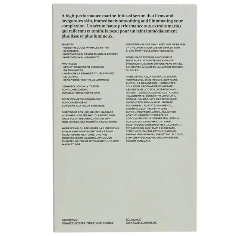 Vida Glow Age Defiance Rapid Renewal Serum 30ml - Image 3