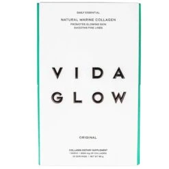 Vida Glow Natural Marine Collagen 30 X 3g
