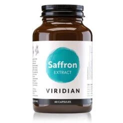 Viridian Saffron Extract Capsules 60