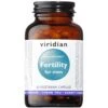 Viridian Fertility For Men Veg Caps (high Potency) 60