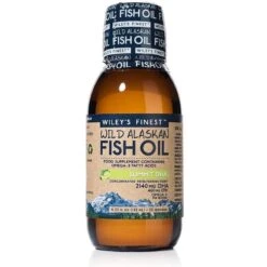 Wiley's Finest Summit DHA Liquid 125ml
